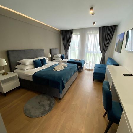 Hotel Gold Jet Bihać Exterior foto