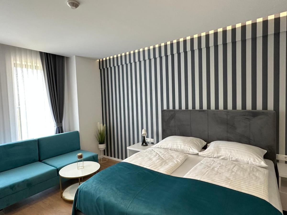 Hotel Gold Jet Bihać Exterior foto