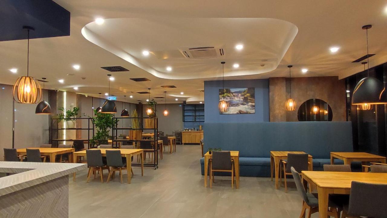 Hotel Gold Jet Bihać Exterior foto