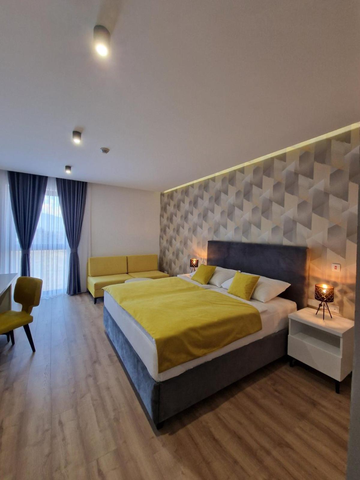 Hotel Gold Jet Bihać Exterior foto