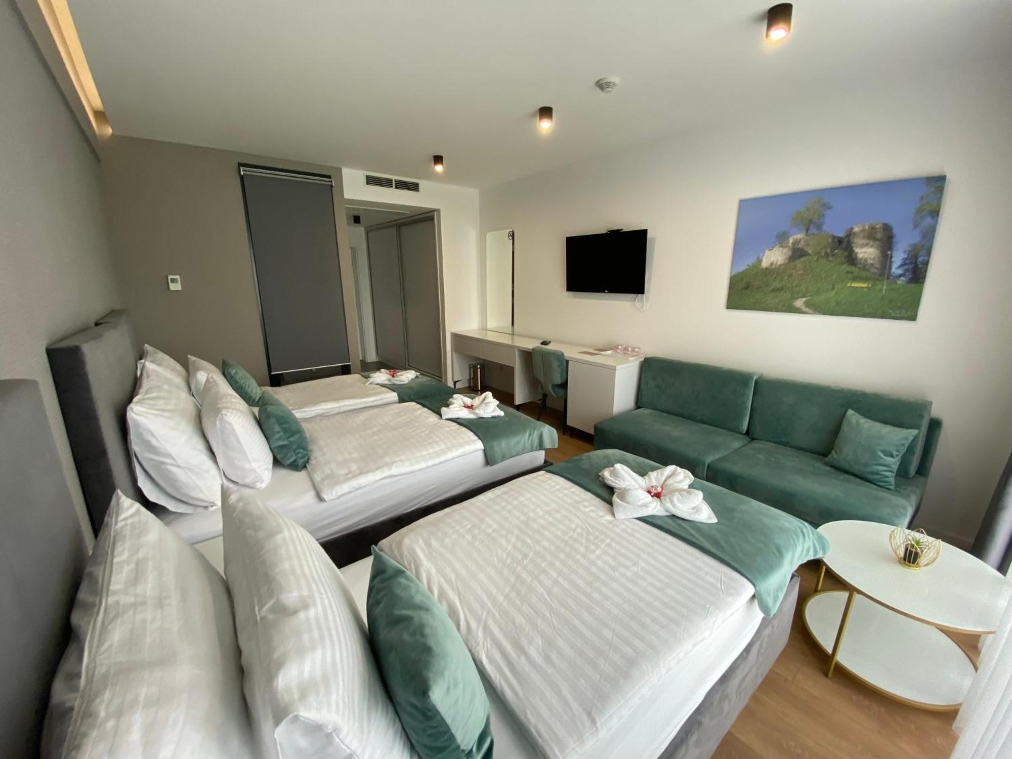 Hotel Gold Jet Bihać Exterior foto